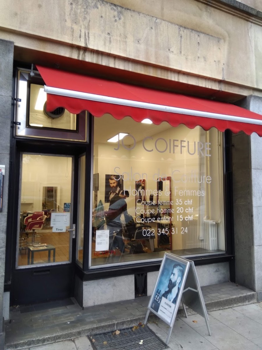 Jo Coiffure